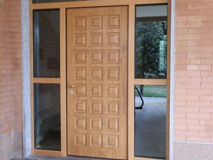 Archisio - Falegnameria Restelli Snc - Progetto Porte