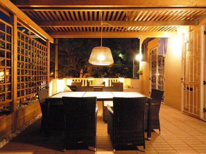 Archisio - Roberto Silvestri - Progetto Creare e arredare il terrazzo