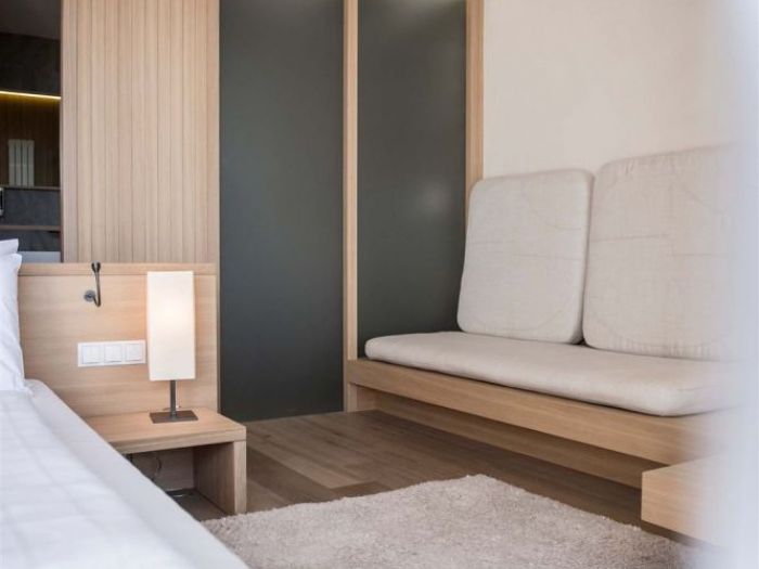 Archisio - Noa Network Of Architecture - Progetto Valentinerhof il teatro silenzioso sciliar