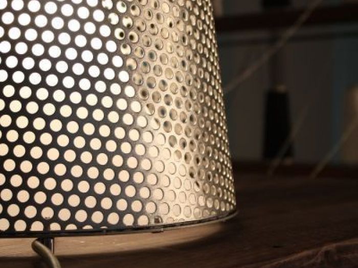 Archisio - Steel Ugolini srl - Progetto 3age - table