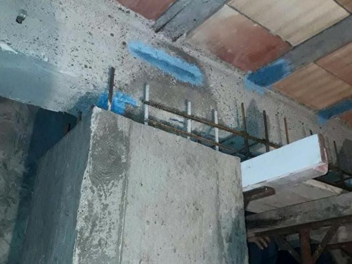 Archisio - Cassano Costruzioni Restauri srl - Progetto Condominio parco puccini scala c