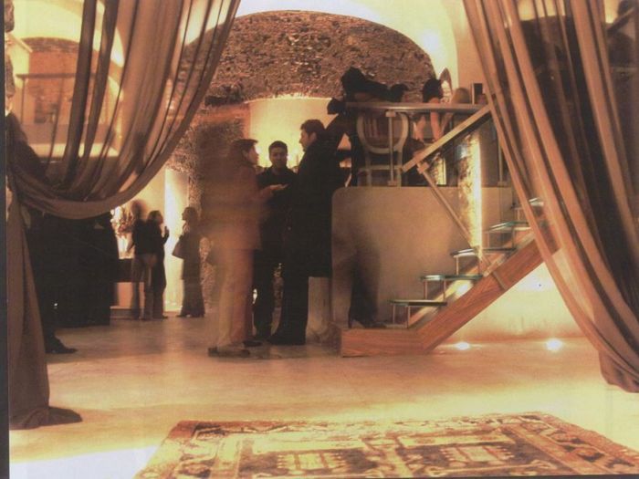 Archisio - Gilles Patrice Arch Todaro - Progetto Ristrutturazione dellantico teatro settecentesco popolare biscari