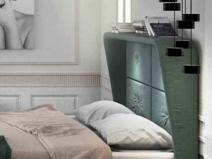 Archisio - Studio Gentile - Progetto Bookupbed