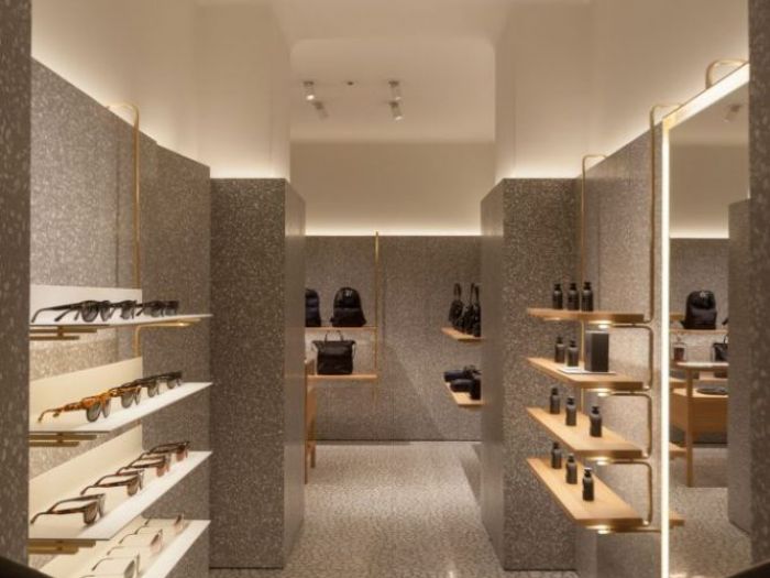 Archisio - Lorenzo Piano - Progetto Fotografia di interni per valentino