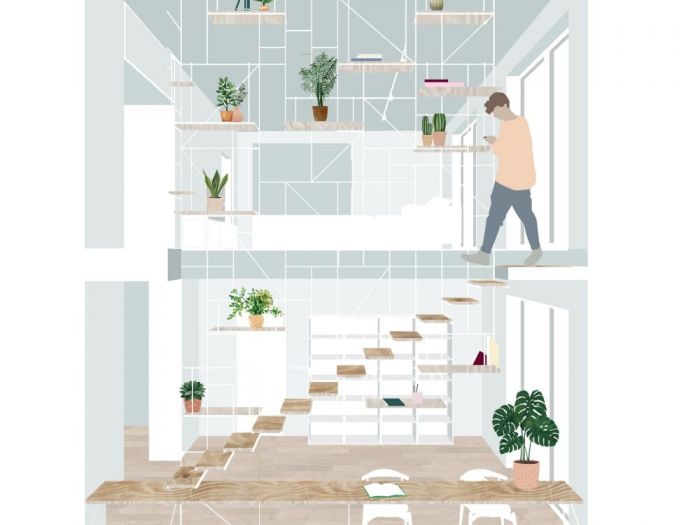 Archisio - Coarch Studio - Progetto Cp14 vol2