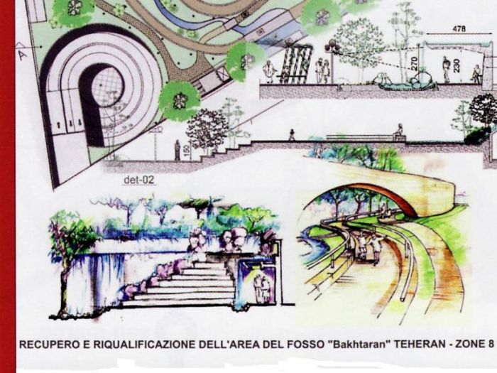 Archisio - Laghai Architecture Studio - Progetto Triennial of architects florence 2009