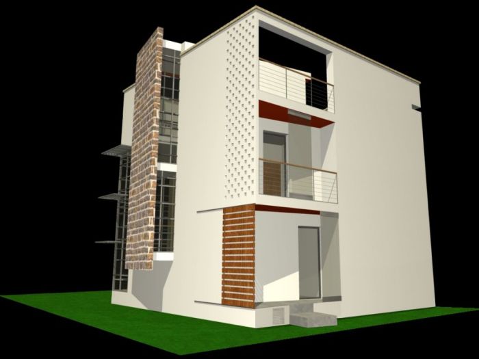 Archisio - Daniele Francesco Santoro - Progetto 9 al cubo