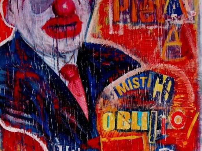 Archisio - Artmarcomonopoli - Progetto Il circo della vita