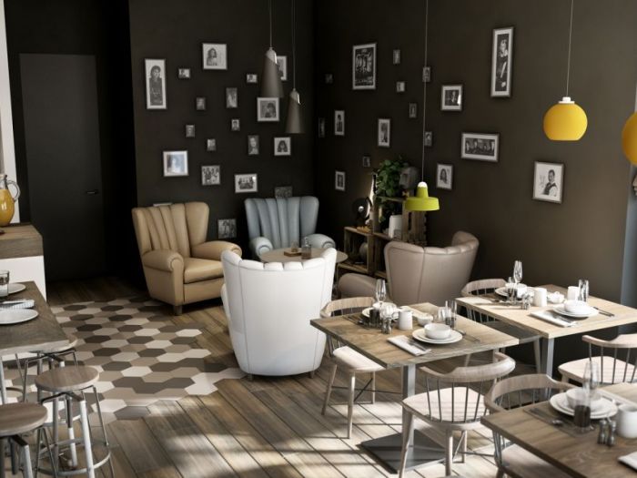 Archisio - 3dee - Progetto Render