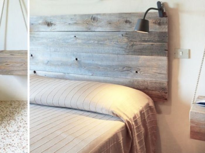 Archisio - Rifo - Progetto Le camere del bb