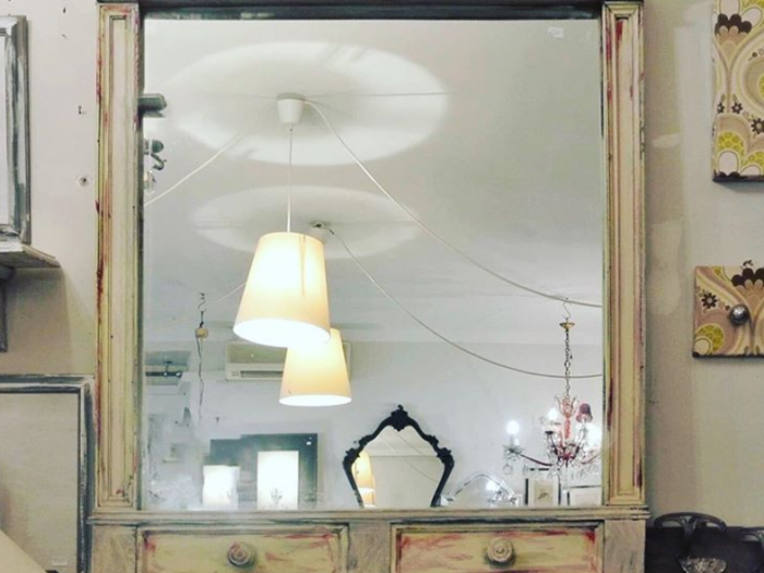 Archisio - Bazardeco - Progetto Finestra-specchio