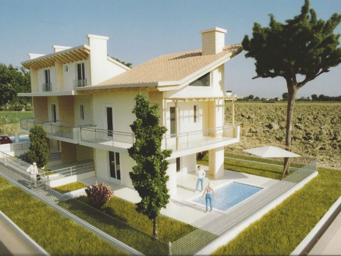 Archisio - Plastici Rocchi - Progetto 150