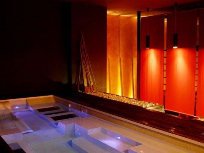 Archisio - Bianca Maria Canepa - Progetto Onsen