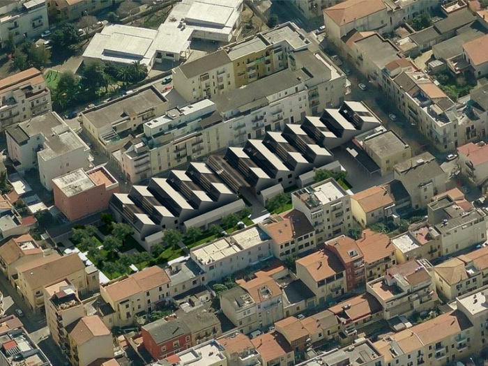 Archisio - Project Design - Progetto Render e disegni