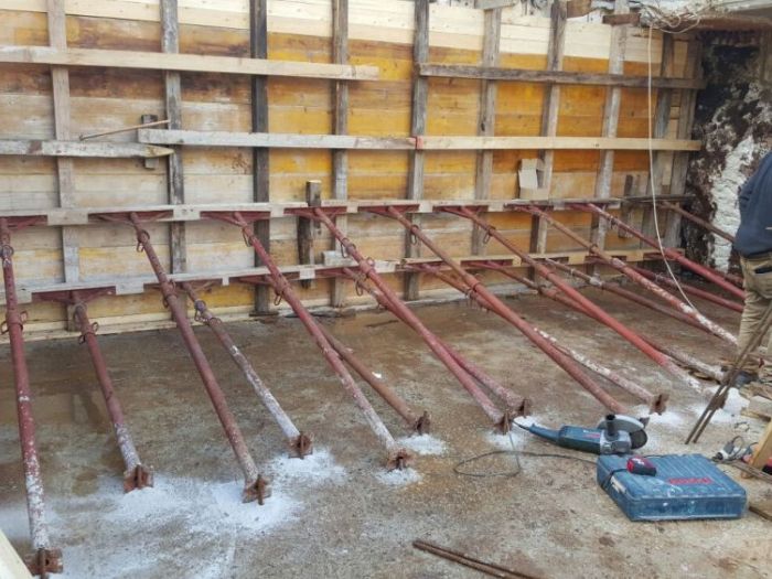 Archisio - Impresa Edile New Sogecon Srl - Progetto Lavori di ampliamento villa