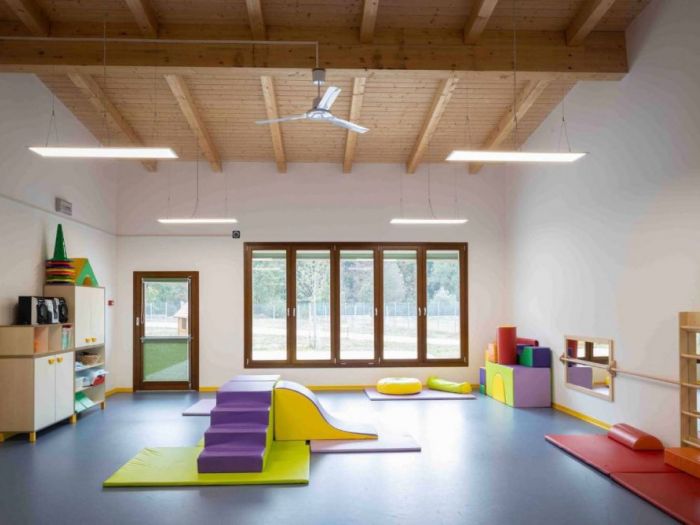 Archisio - Ati Project - Progetto Scuola dellinfanzia calenzano