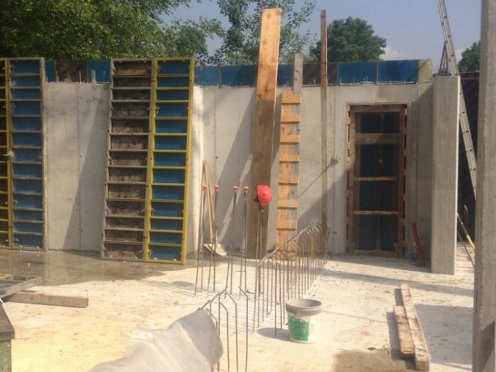 Archisio - Edilcasa Snc - Progetto Realizzazione immobile presso limana