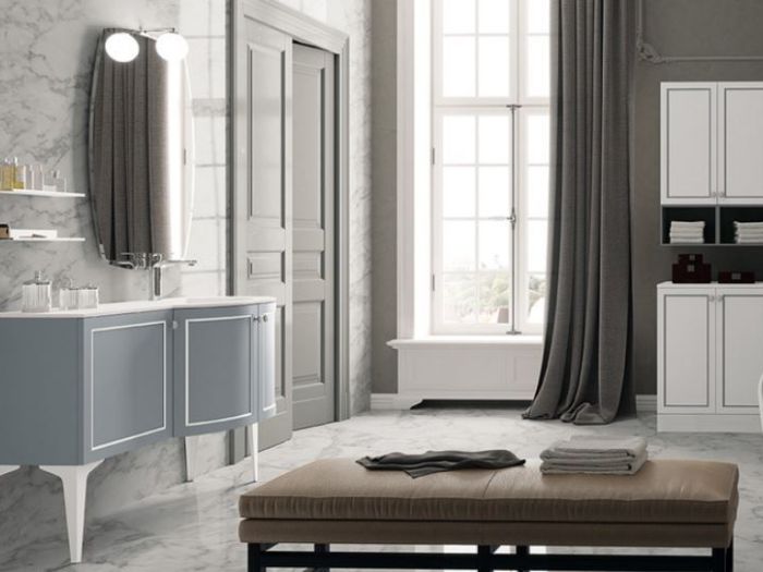 Archisio - Dario Poles - Progetto Industrial design bagni moderni