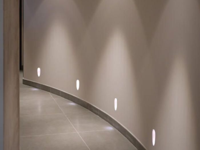 Archisio - Archetipo Architettura E Design - Progetto Lampade da incasso