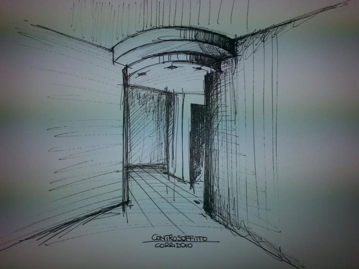 Archisio - Vpa Progetti - Progetto Ristrutturazione di un appartamento