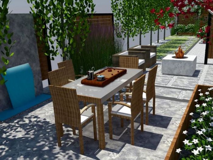 Archisio - Remo Bozza Landscape Architecture - Progetto Canada projects