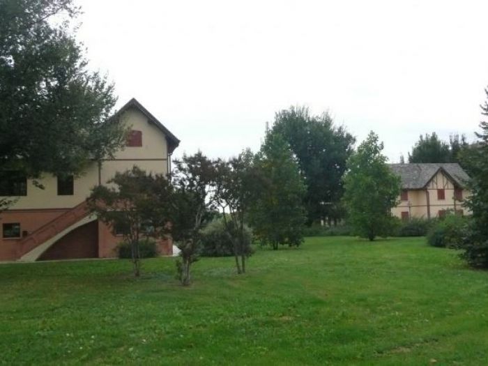 Archisio - L Archivolto Progettazioni Di Architetture E Dinterni - Progetto Casine di villa clotilde