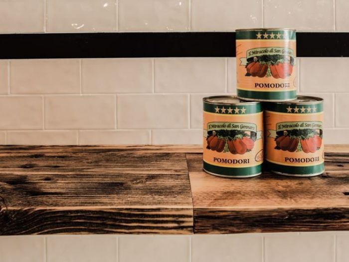 Archisio - Fz Studio - Progetto Don la vera pizza fritta napoletana