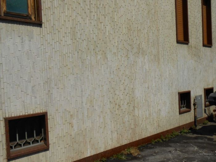 Archisio - Nemo srl - Progetto Rimozione graffiti