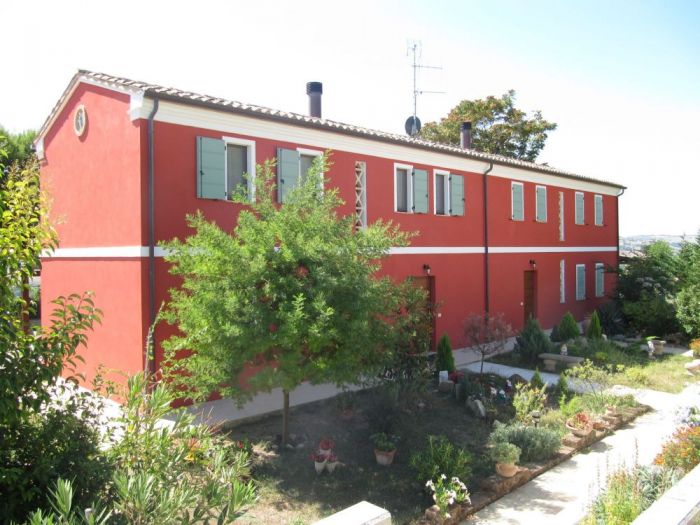 Archisio - Impresa Edile Paccaloni - Progetto Ristrutturazione a potenza picena