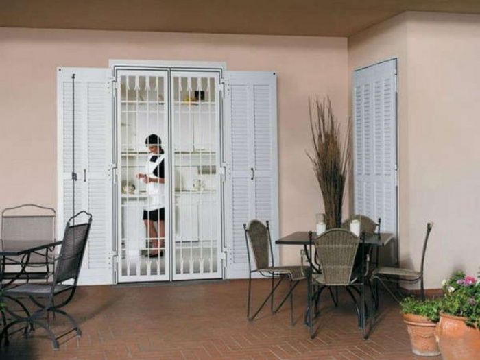 Archisio - Styl Porte Serramenti - Progetto Linea sicurezza