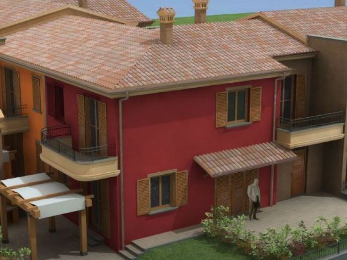 Archisio - Edilcostruzioni - Progetto Modellazione 3d