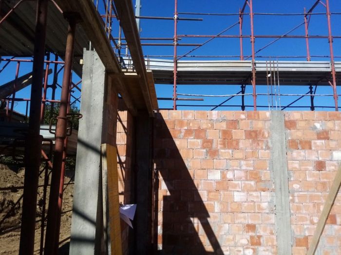 Archisio - Ristrutturazioni E Manutenzioni Edili - Progetto Muri