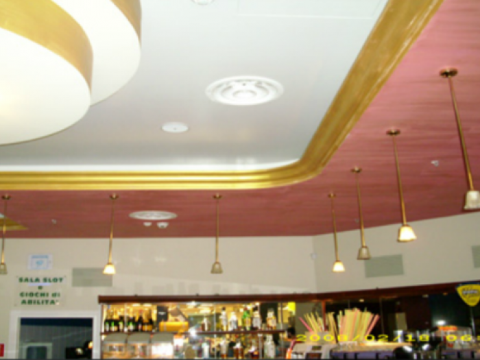 Archisio - Color Service srl - Progetto Negozi