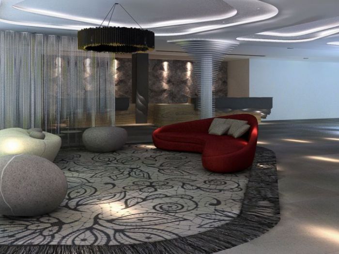 Archisio - Studio Associato Kwg - Progetto Hotel hilton capomulini