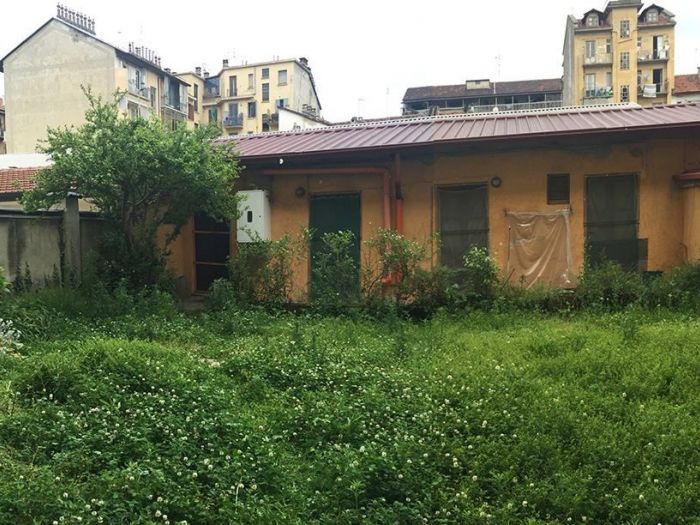 Archisio - Gianlucamuranoarchitects - Progetto Esterni