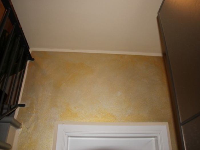 Archisio - Alberto Alderighi - Progetto Velatura effetto metallizzato