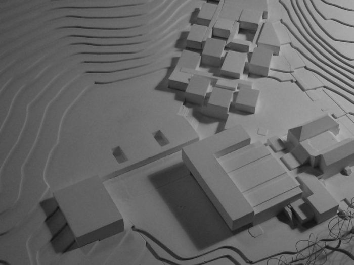 Archisio - Cfcstudio Marco Ragonese - Progetto Parasite