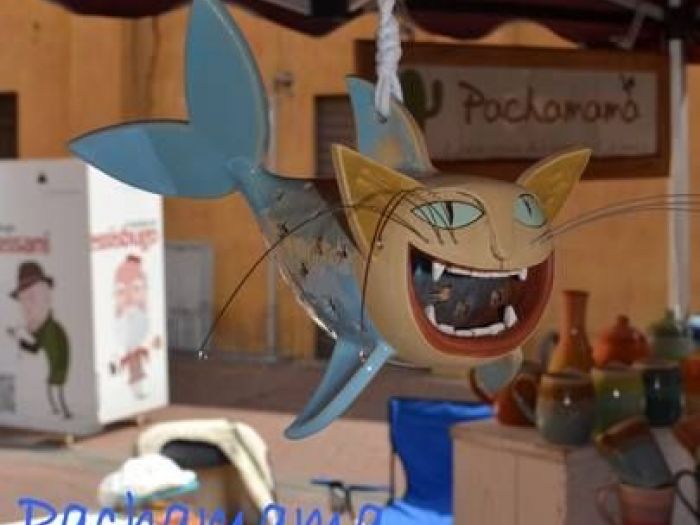 Archisio - Pachamama Laboratorio Artigiano Di Ceramica - Progetto Artigianato