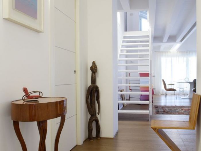 Archisio - Marina Chiesa - Progetto In piena luce