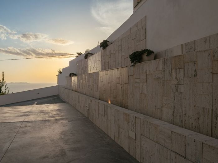 Archisio - Salvatore Vicidomini - Progetto Villa p