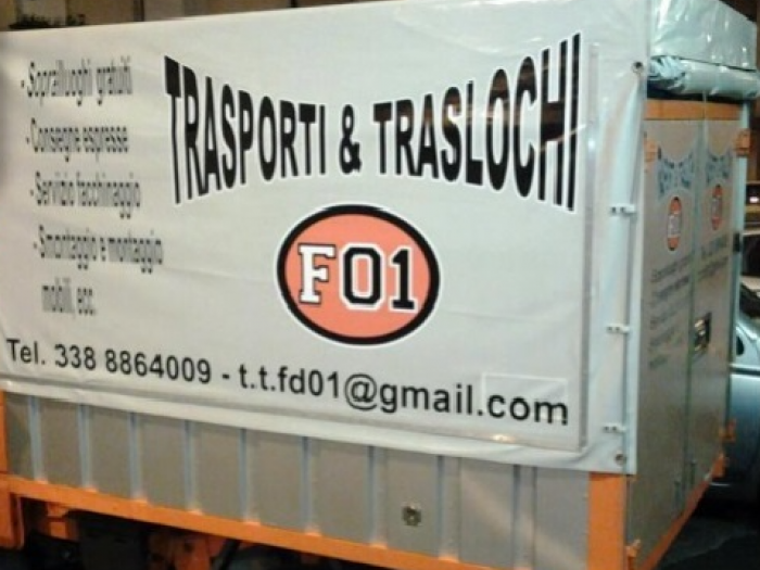 Archisio - Traslochi E Trasporti F01 Di Danca Fabrizio - Progetto Traslochi e traslochi