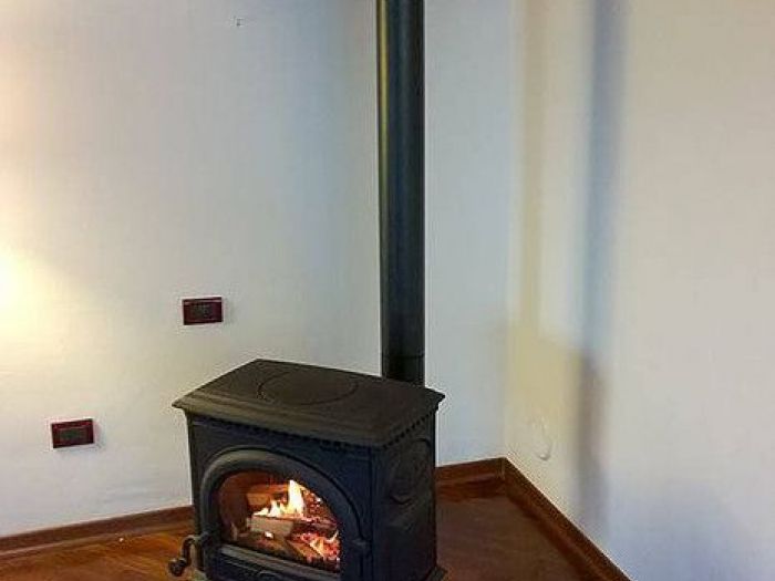 Archisio - Tonelli Dal 1969 Snc - Progetto Stufe e camini