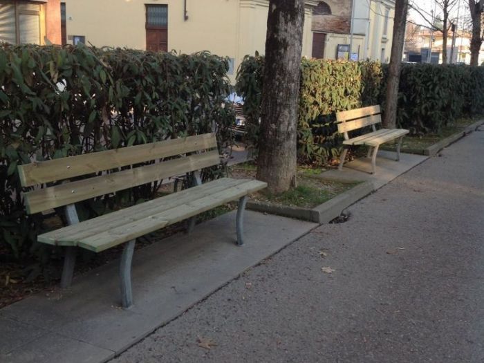 Archisio - Falegnameria Fortunati - Progetto Il laboratorio