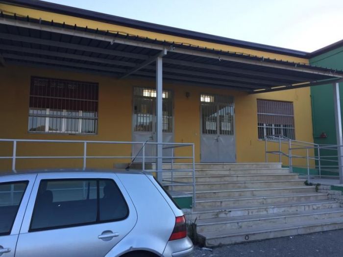 Archisio - Errico Gaglianese - Progetto Riqualificazione scuola primaria croci di s Maria