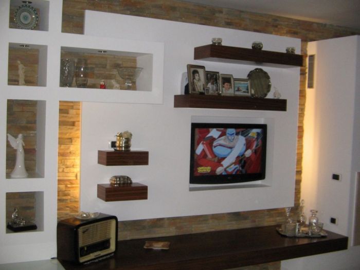 Archisio - Bartolomeo Fiorillo - Progetto La parete