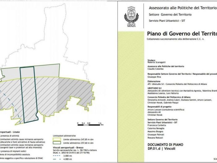 Archisio - Luca Righetto - Progetto Documenti di progetto pubblico