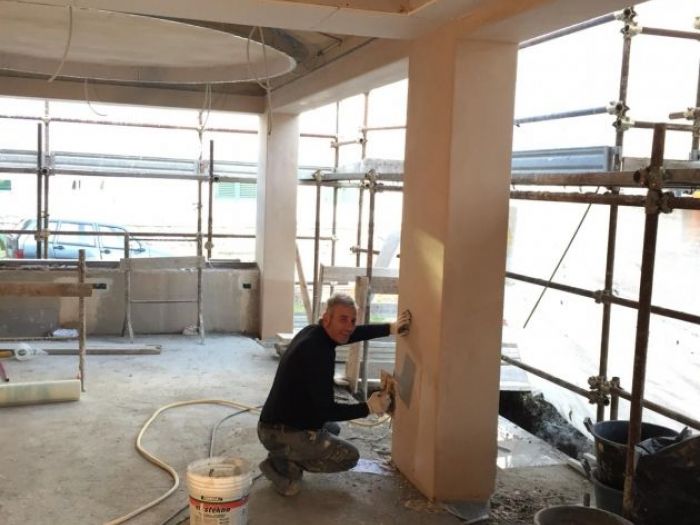 Archisio - El 2000 Impianti Elettrici srl - Progetto Ristrutturazioni