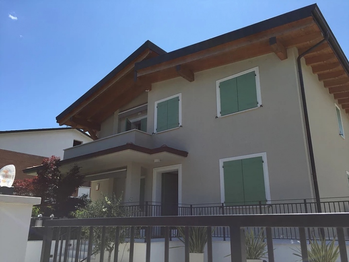 Archisio - Partner Mta - Progetto Duplex building in sassoulo