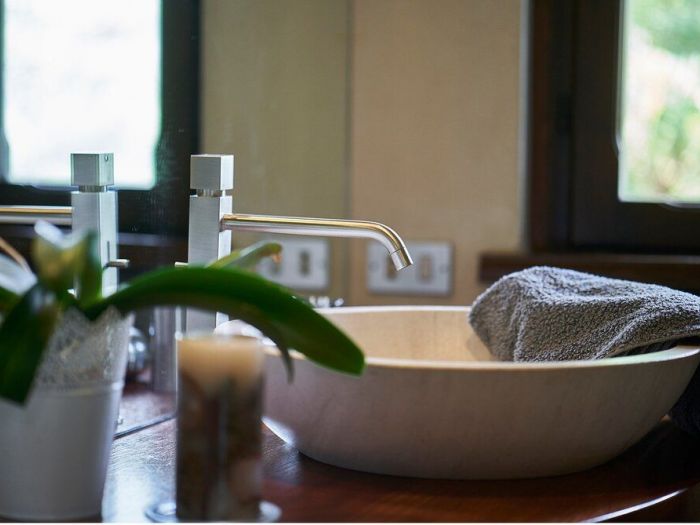 Archisio - Matteo Castelli Fotografia - Progetto Casa vacanza nella valle del ticino