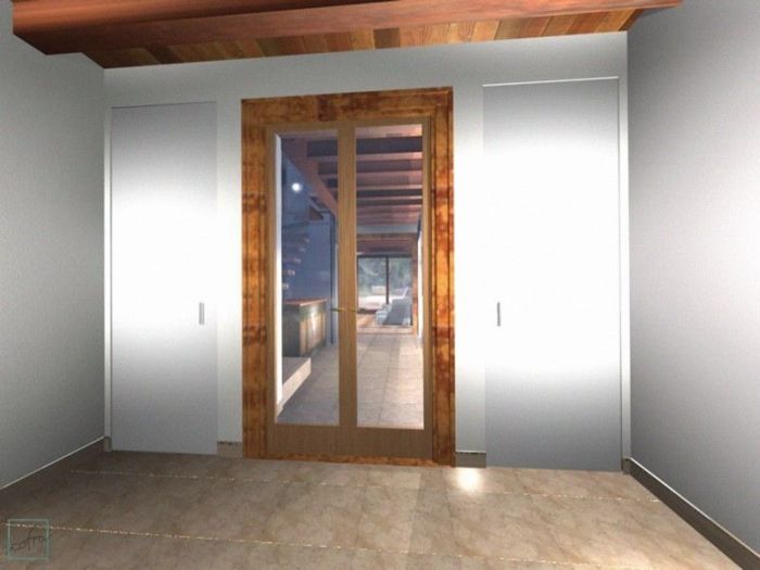 Archisio - Cofra Architettura Design Innovazione - Progetto Studio per sistemazione spazi interni